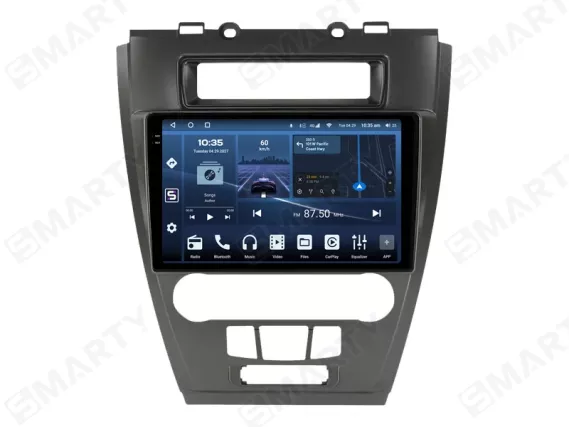 Магнитола для Ford Mondeo USA ver. (2009-2012) Андроид CarPlay