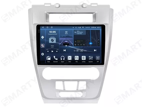 Магнитола для Ford Fusion USA (2010-2013) Андроид CarPlay