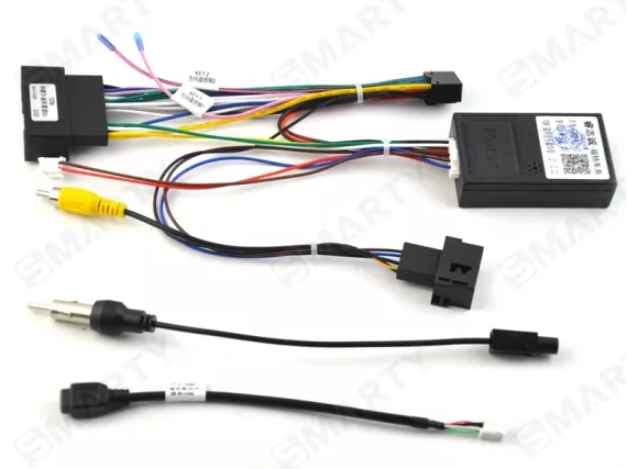 Магнитола для Ford Fusion/Mondeo 5 (2013-2023) Андроид CarPlay