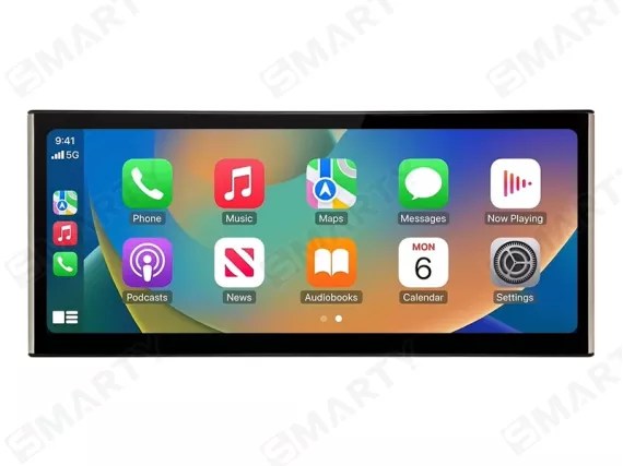 Audi A4/S4/RS4 (2007-2015) Apple CarPlay