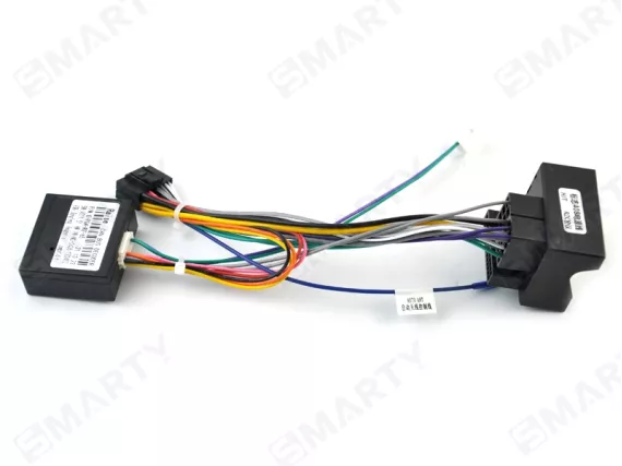 Магнітола для Citroen C1 (2005-2014) Андроїд CarPlay