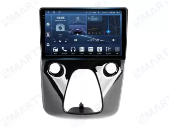 Магнитола для Peugeot 108 (2014+) Андроид CarPlay