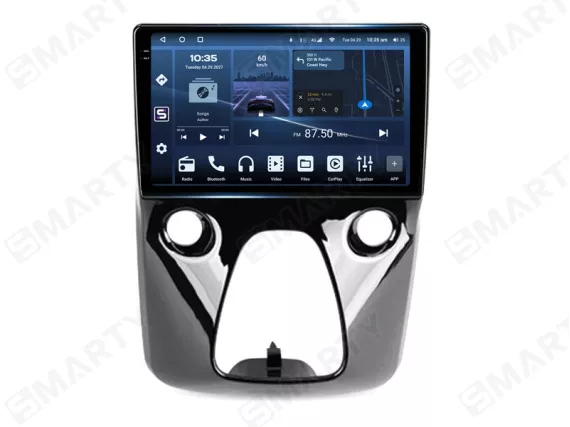 Citroen C1 (2014-2021) Apple Carplay