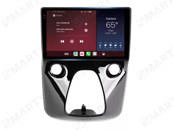 Citroen C1 (2014-2021) Apple Carplay