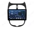 Магнитола для Peugeot 206 (1998-2009) Андроид CarPlay