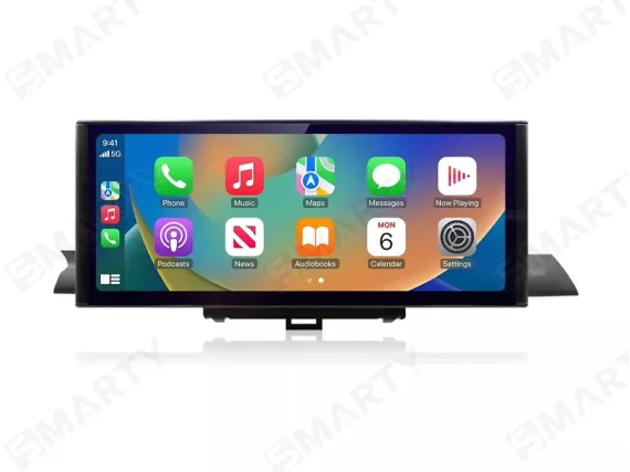 Audi A5/S5 (2016+) Apple CarPlay