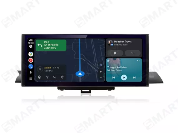 Audi A5/S5 (2016+) Android Auto