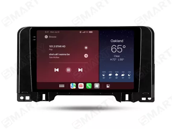 Citroen C3 (2020+) Apple Carplay