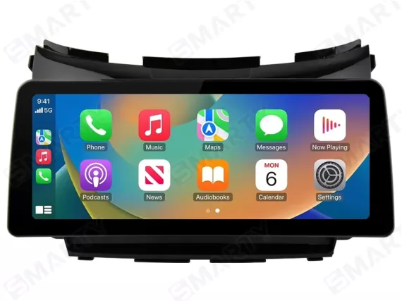 Nissan Murano Z52 (2014-2020) Apple Carplay