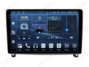 Магнитола для Peugeot 407 (2004-2011) Stand-alone Андроид CarPlay