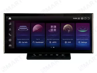 Магнітола для Audi Q7 4L (2005-2015) - 10.25 дюймів Андроїд CarPlay