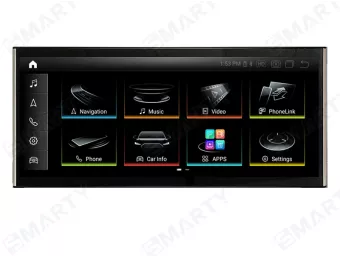 Магнітола для Audi Q5 8R (2008-2016) - 12.3 дюйми Андроїд CarPlay