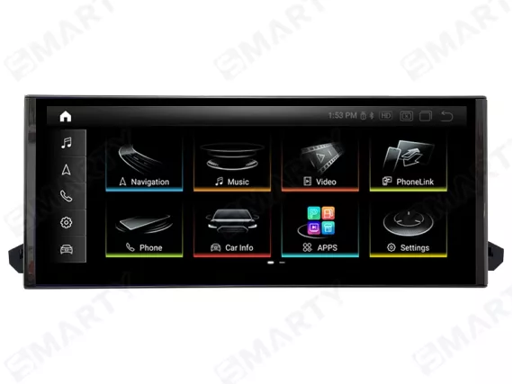Магнітола для Audi Q5 (2016+) - 12.3 дюйми Андроїд CarPlay