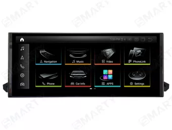 Магнітола для Audi Q5 (2016+) - 12.3 дюйми Андроїд CarPlay