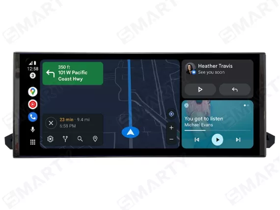 Audi Q5 (2016+) Android Auto
