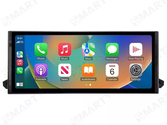 Audi Q5 (2016+) Apple CarPlay