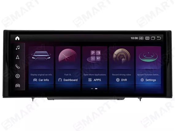 Audi Q3 (2011-2018) Apple CarPlay