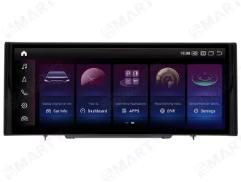 Audi Q3 (2011-2018) Apple CarPlay