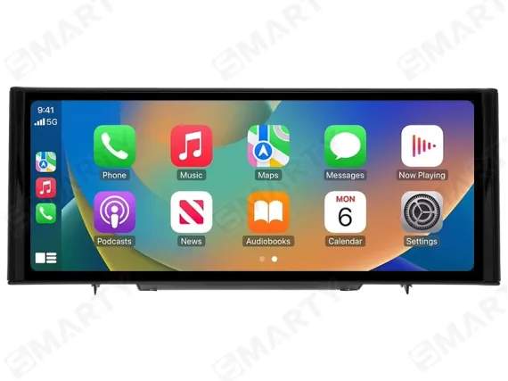 Audi Q3 (2011-2018) Apple CarPlay