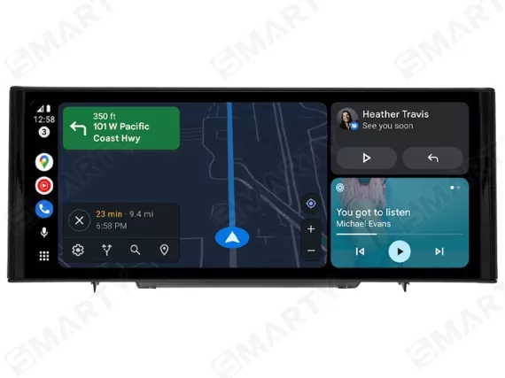 Audi Q3 (2011-2018) Android Auto
