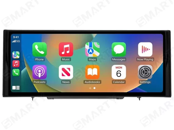 Audi Q3 (2011-2018) Apple CarPlay