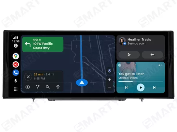 Audi Q3 (2011-2018) Android Auto