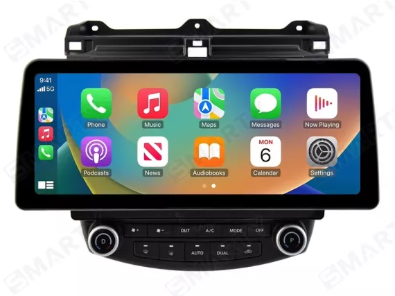 Honda Accord 7 (2002-2008) Apple CarPlay
