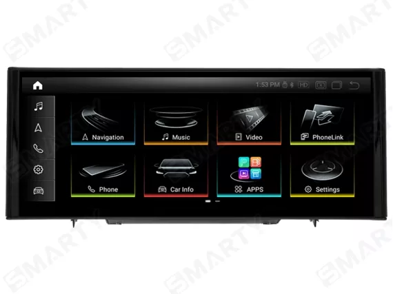 Audi A1 (2010-2018) Apple CarPlay