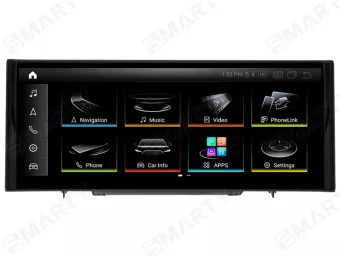 Audi A1 (2010-2018) Apple CarPlay