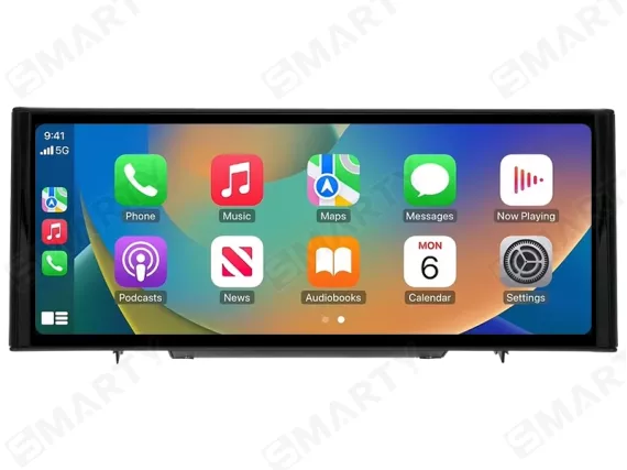 Audi A1 (2010-2018) Apple CarPlay