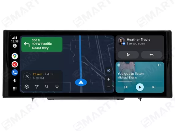 Audi A1 (2010-2018) Android Auto