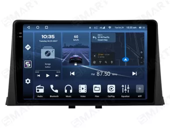 Магнітола для Peugeot Rifter/Partner (2018-2023) Андроїд CarPlay