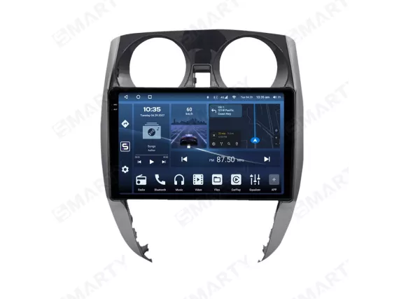 Магнитола для Nissan Note (2012-2020) Андроид CarPlay