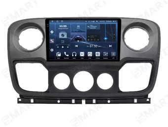 Магнітола для Opel Movano (2010-2021) Андроїд CarPlay