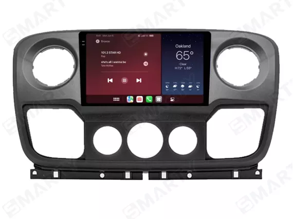 Opel Movano (2010-2021) Apple Carplay