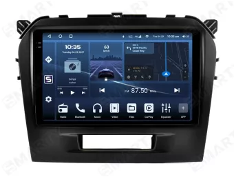 Магнітола для Suzuki Vitara 2015-2019 Андроїд CarPlay