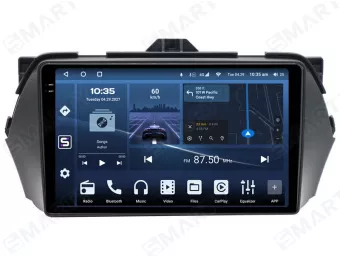 Магнітола для Suzuki Ciaz / Toyota Belta (2014-2024) Андроїд CarPlay