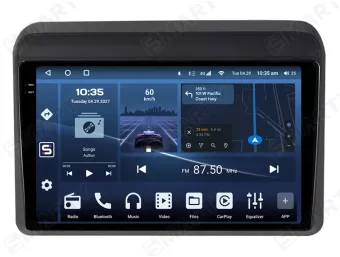 Магнітола для Suzuki Ertiga / Toyota Rumion (2018+) Андроїд CarPlay