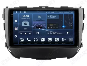 Магнітола для Suzuki Vitara Brezza / Toyota Urban Cruiser (2016-2022) Андроїд CarPlay