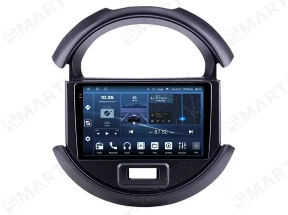 Магнітола для Suzuki S-Presso (2019+) Андроїд CarPlay
