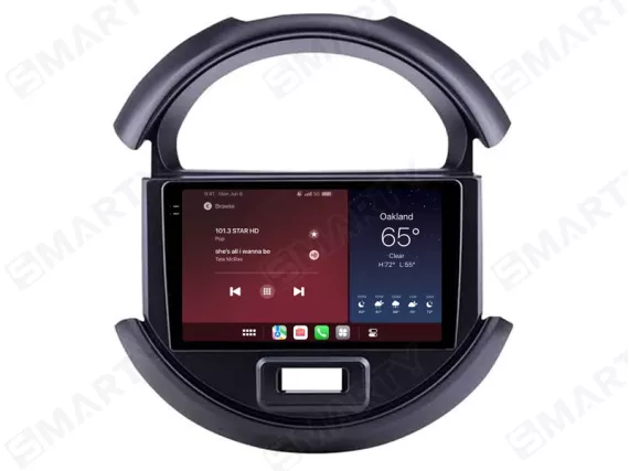 Suzuki S-Presso (2019+) Apple Carplay