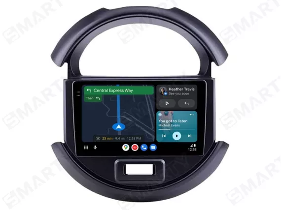 Suzuki S-Presso (2019+) Android Auto