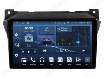 Магнітола для Suzuki Alto (2009-2014) Андроїд CarPlay