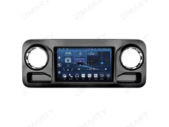 Магнитола для Mercedes-Benz Sprinter W907/W910 (2018+) Андроид CarPlay