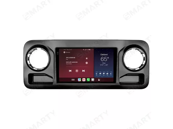 Mercedes-Benz Sprinter W907/W910 (2018+) Apple CarPlay