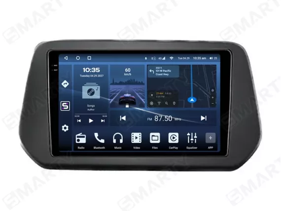 Магнітола для Suzuki Grand Vitara (2022+) Андроїд CarPlay