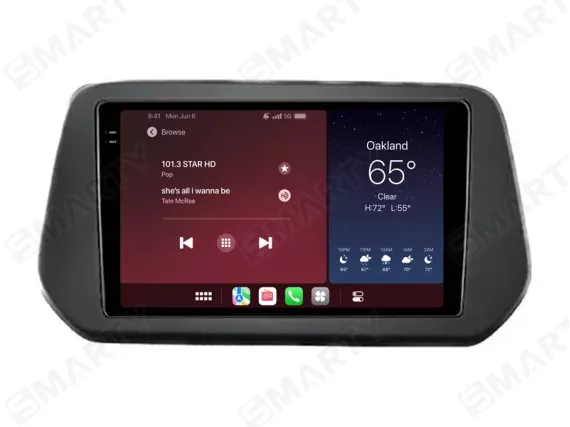 Suzuki Grand Vitara (2022+) Apple Carplay