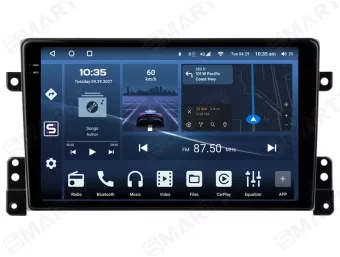 Магнітола для Suzuki Grand Vitara (2005-2017) Андроїд CarPlay