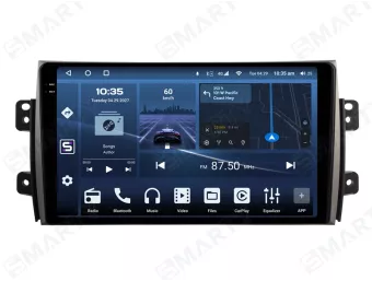Магнітола для Suzuki SX4 (2006-2012) Андроїд CarPlay