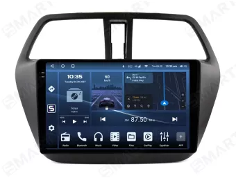 Магнітола для Suzuki SX4 S-Cross (2013-2021) Андроїд CarPlay
